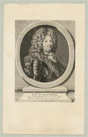 Louis de France (Le Grand Dauphin), image 1/1