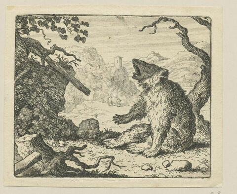 Poème de Reynier-le-Renard, image 1/1