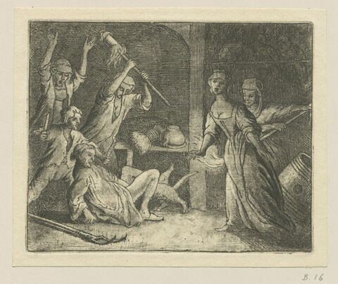 Poème de Reynier-le-Renard, image 1/1