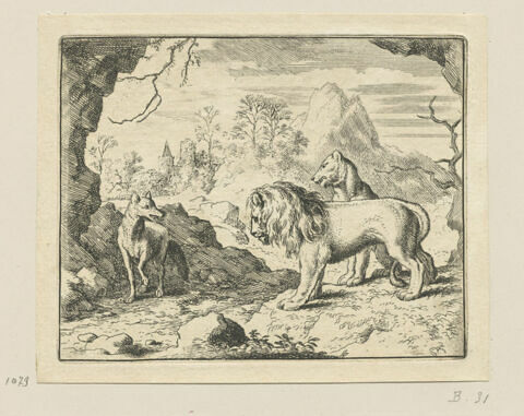 Poème de Reynier-le-Renard, image 1/1