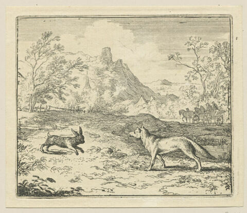 Poème de Reynier-le-Renard, image 1/1