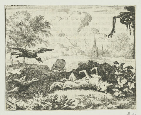 Poème de Reynier-le-Renard, image 1/1