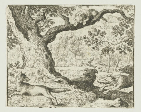 Poème de Reynier-le-Renard, image 1/1