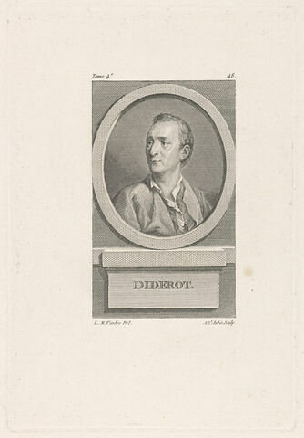 Denis Diderot, image 1/1
