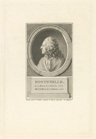 Bernard Le Bouvier de Fontenelle