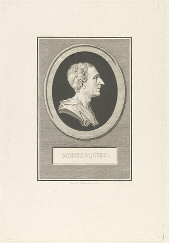 Charles de Secondat, baron de Montesquieu