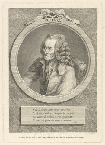 Voltaire, image 1/1