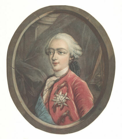 Louis-Auguste, dauphin.