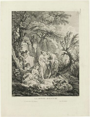 La Bonne aventure, image 1/1
