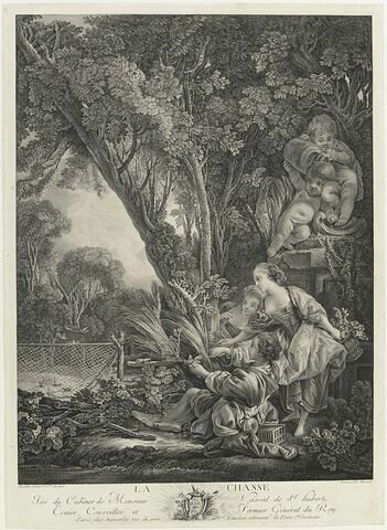 La chasse