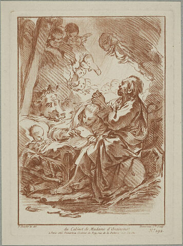 Nativité, image 1/1