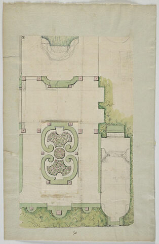 Plan de jardin, image 1/1