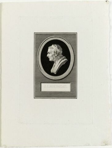 Jean-Jacques Rousseau, image 1/1