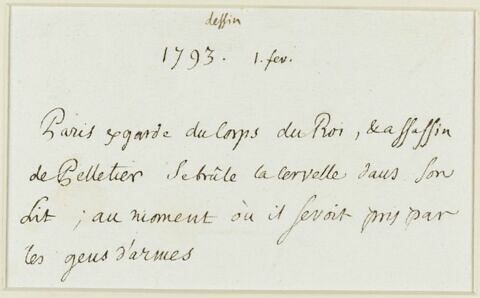 Autographe, image 1/1