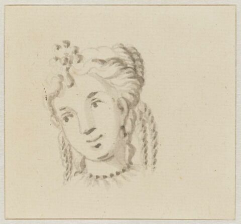 Modèle de coiffure, image 1/1
