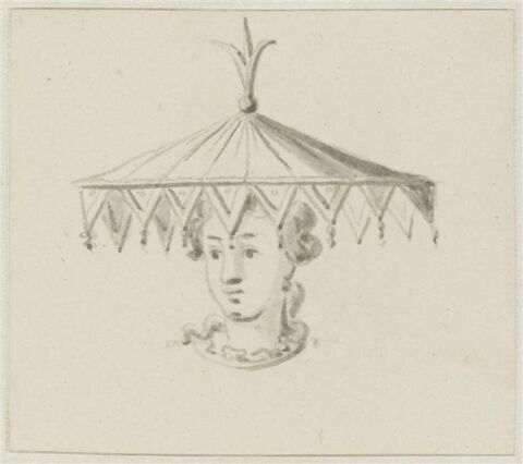 Modèle de coiffure, image 1/1