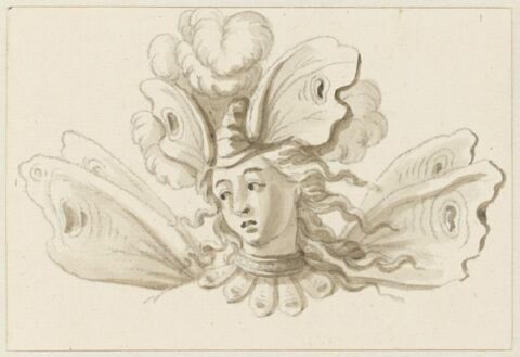 Costumes des Fêtes, Mascarades. Théâtres, etc., de Louis XIV, image 1/1
