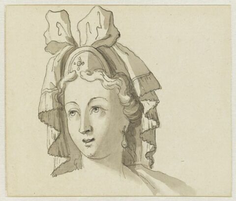 Modèle de coiffure, image 1/1
