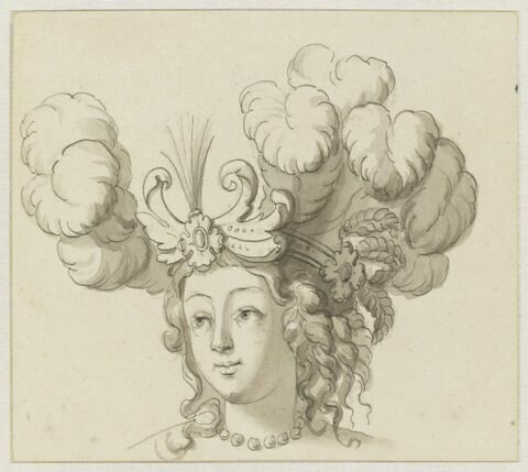 Modèle de coiffure, image 1/1