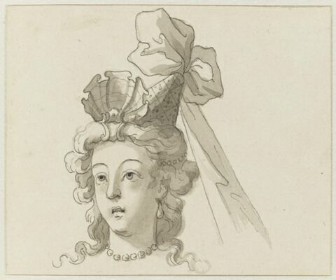 Modèle de coiffure, image 1/1