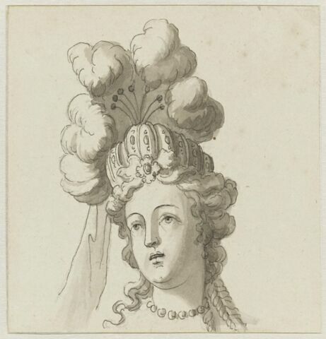 Modèle de coiffure, image 1/1