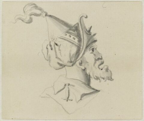 Modèle de coiffure, image 1/1