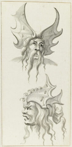 Modèle de coiffure, image 1/1