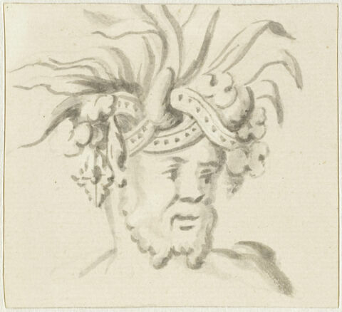 Modèle de coiffure, image 1/1