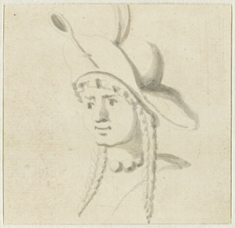 Modèle de coiffure, image 1/1