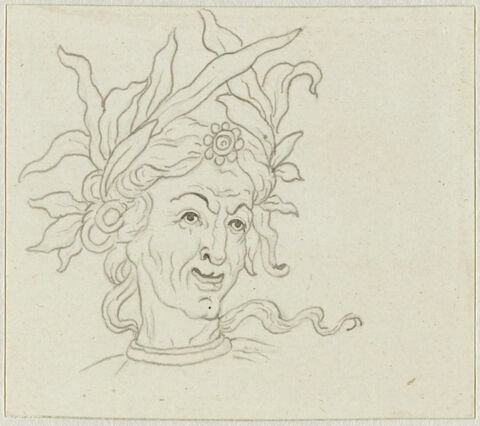 Modèle de coiffure, image 1/1