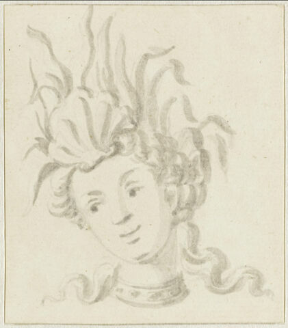 Modèle de coiffure, image 1/1