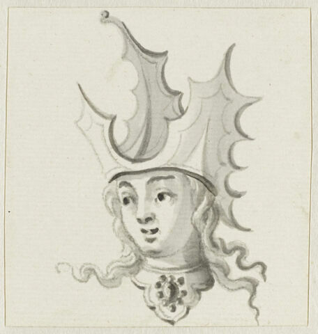 Modèle de coiffure, image 1/1