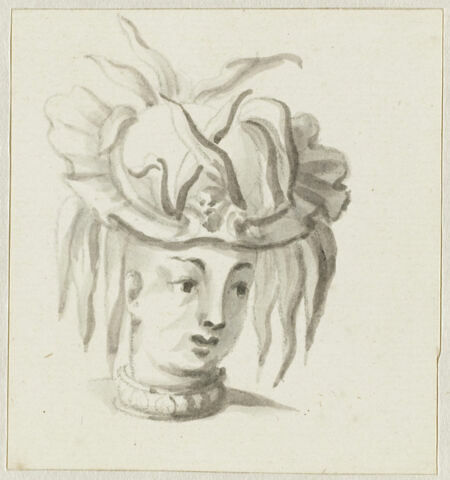 Modèle de coiffure, image 1/1