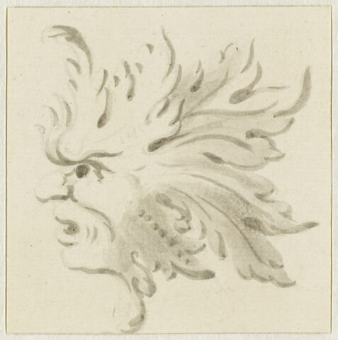 Modèle de coiffure, image 1/1