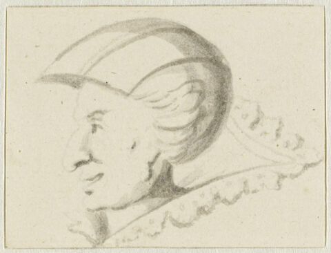 Modèle de coiffure, image 1/1