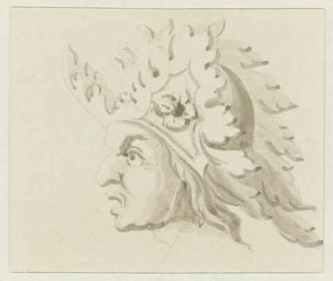 Modèle de coiffure, image 1/1