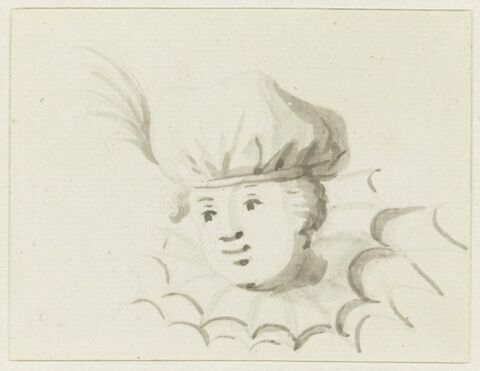Modèle de coiffure, image 1/1