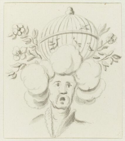 Modèle de coiffure, image 1/1