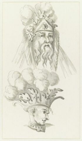 Modèle de coiffure, image 1/1