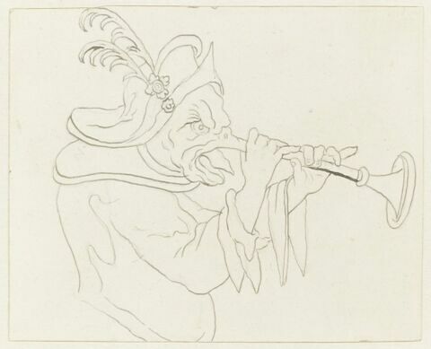 Costumes des Fêtes, Mascarades. Théâtres, etc., de Louis XIV, image 1/1