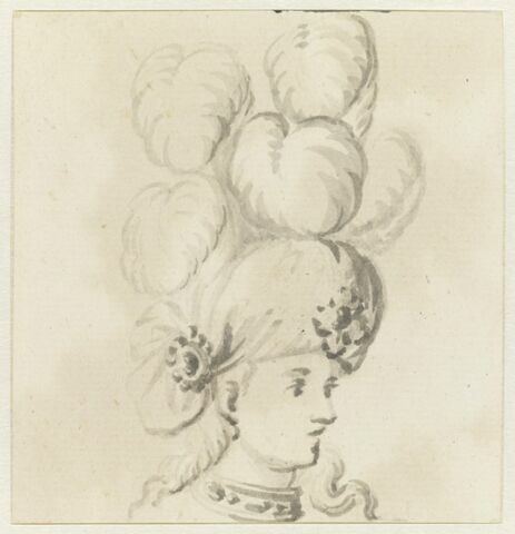 Modèle de coiffure, image 1/1