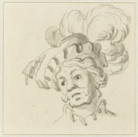 Modèle de coiffure, image 1/1