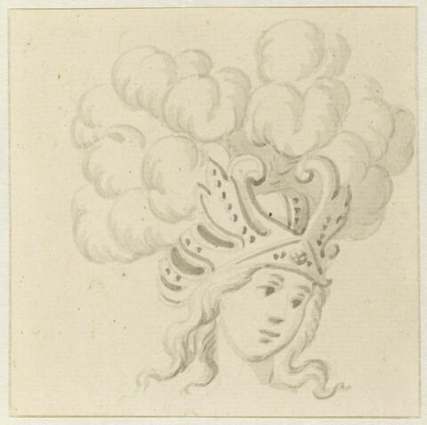 Modèle de coiffure, image 1/1