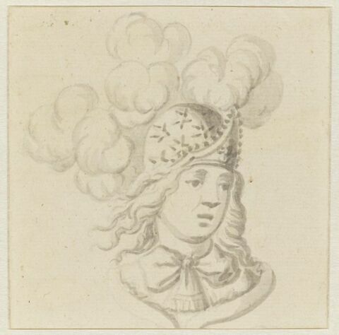 Modèle de coiffure, image 1/1