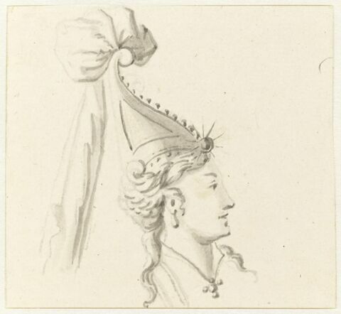 Modèle de coiffure, image 1/1