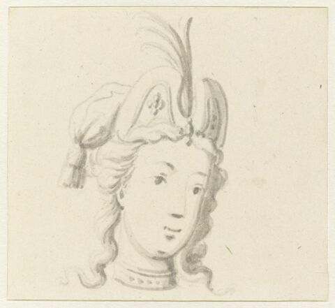 Modèle de coiffure, image 1/1