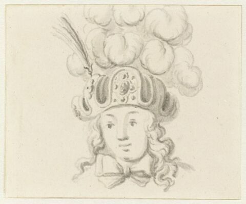 Modèle de coiffure, image 1/1