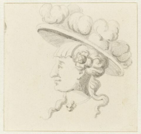Modèle de coiffure, image 1/1