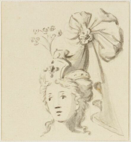 Modèle de coiffure, image 1/1