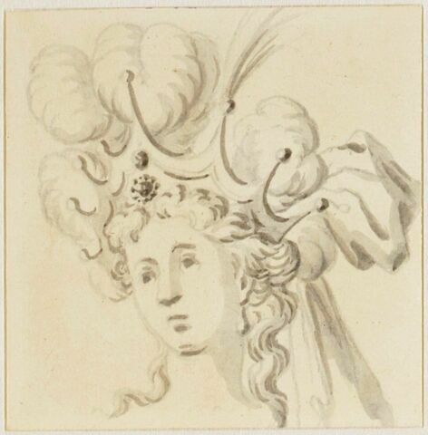 Modèle de coiffure, image 1/1